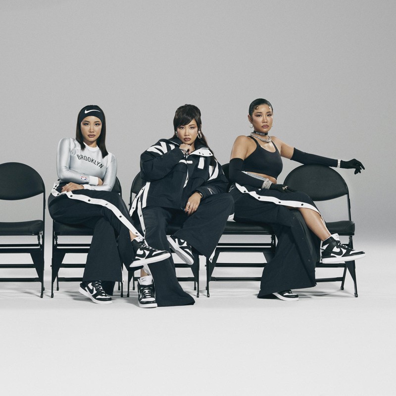 AMBUSH,Nike,Air Force 1 逢出必火的配色又来了!「黑白」AMBUSH x AF1 实物首次曝光! AMBUSH,Nike,Air Force 1 逢出必火的配色又来了!「黑白」AMBUSH x AF1 实物首次曝光!