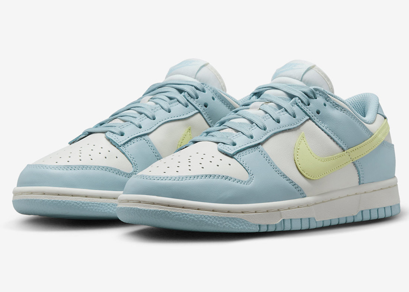 Nike,Dunk Low,DD1503-123 清新湖水蓝装扮!全新配色 Nike Dunk 官图曝光! Nike,Dunk Low,DD1503-123 清新湖水蓝装扮!全新配色 Nike Dunk 官图曝光!