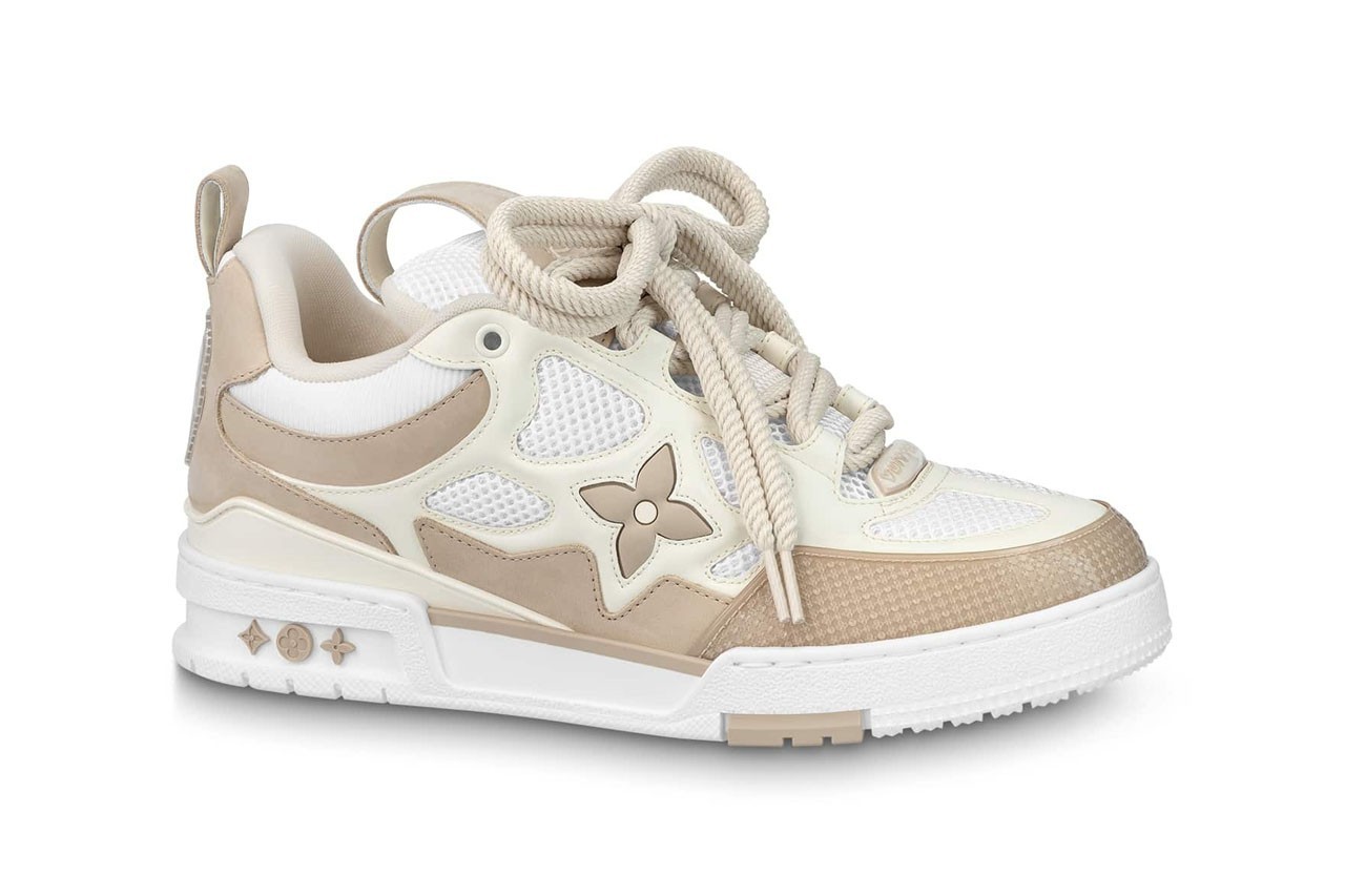 Skate Trainer,LOUIS VUITTON,LV 爆款 Trainer 的继任者?!芝加哥配色 LV「面包鞋」挺帅! Skate Trainer,LOUIS VUITTON,LV 爆款 Trainer 的继任者?!芝加哥配色 LV「面包鞋」挺帅!