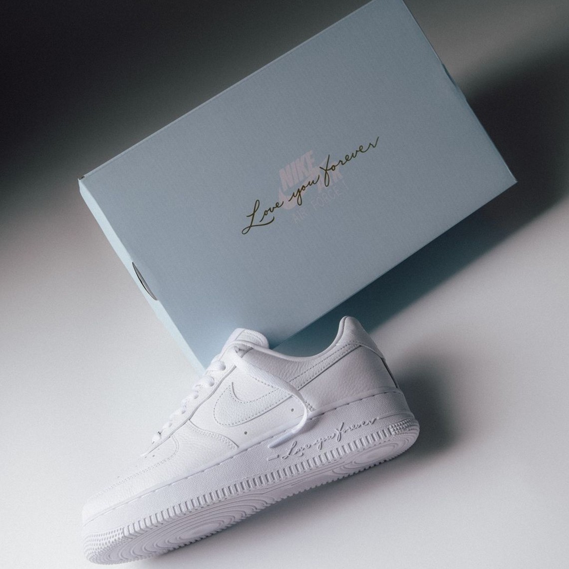 NOCTA,Nike,Air Force 1,Certifi Drake AF1 你专属了吗?今天下午 SNKRS 发售! NOCTA,Nike,Air Force 1,Certifi Drake AF1 你专属了吗?今天下午 SNKRS 发售!