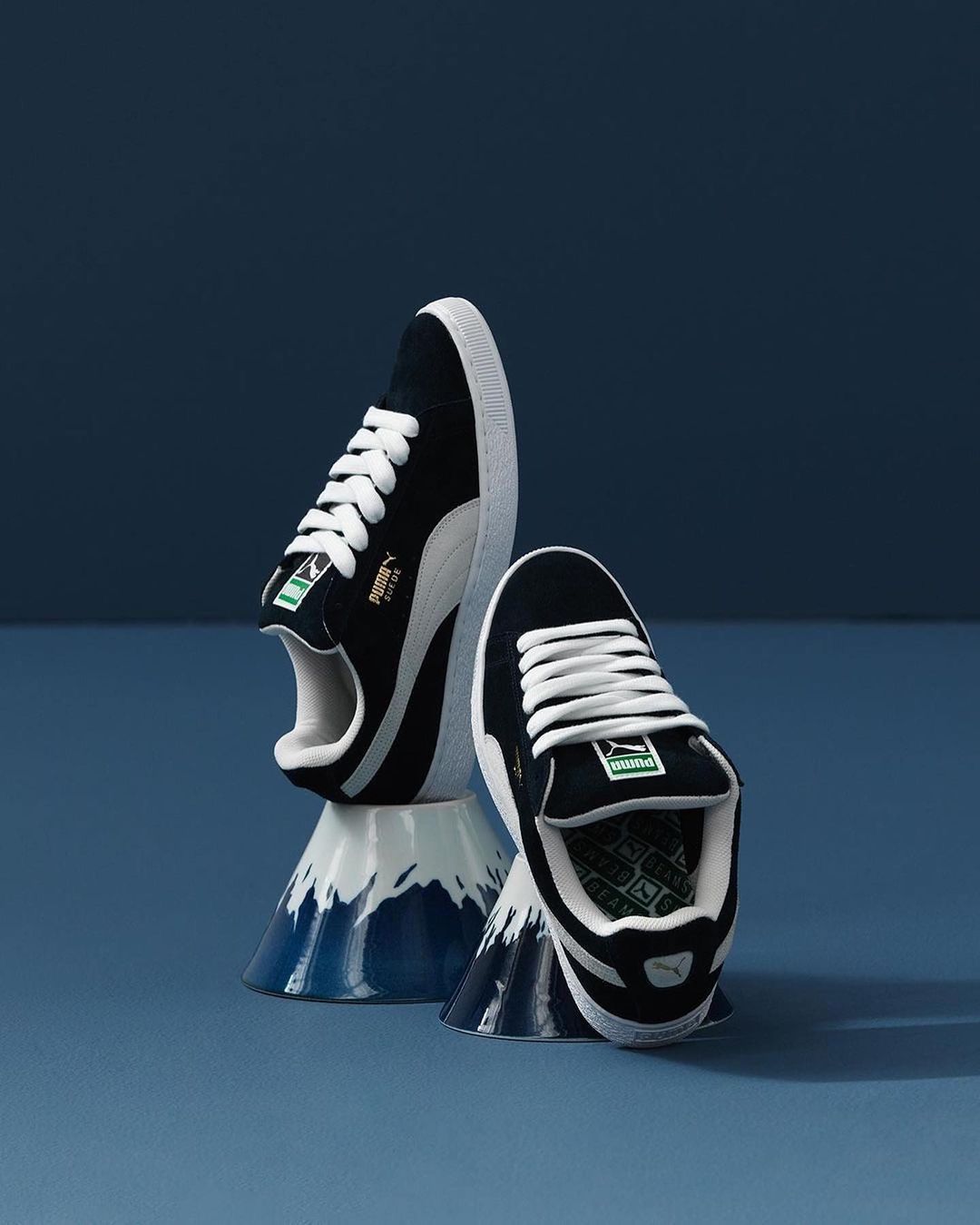 PUMA,Suede,BEAMS 下一双要火的「面包鞋」!特殊版 BEAMS x PUMA 发售信息曝光! PUMA,Suede,BEAMS 下一双要火的「面包鞋」!特殊版 BEAMS x PUMA 发售信息曝光!
