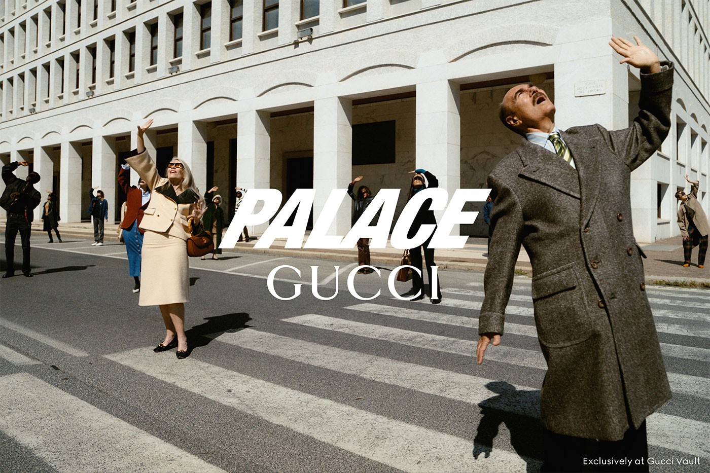 Dickies,Gucci Vault 最贵单品 ¥50000 元!GUCCI x Dickies 新联名悄悄上架! Dickies,Gucci Vault 最贵单品 ¥50000 元!GUCCI x Dickies 新联名悄悄上架!