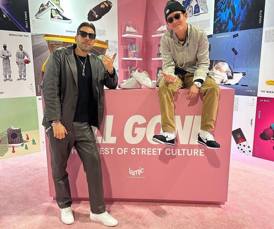 CLOT,Nike,Cortez,DZ3239-001,DZ 这次终于看清了!冠希上脚 CLOT x Nike 最新联名! CLOT,Nike,Cortez,DZ3239-001,DZ 这次终于看清了!冠希上脚 CLOT x Nike 最新联名!