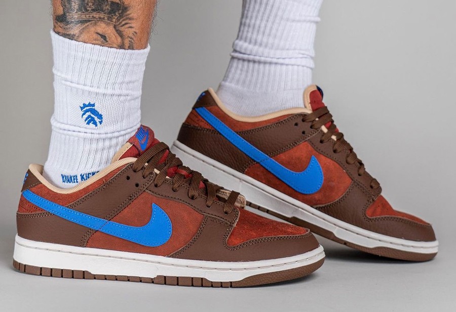 Nike,Dunk Low,Mars Stone,DR970 「火星」Dunk 上脚图曝光!发售日期定了! Nike,Dunk Low,Mars Stone,DR970 「火星」Dunk 上脚图曝光!发售日期定了!