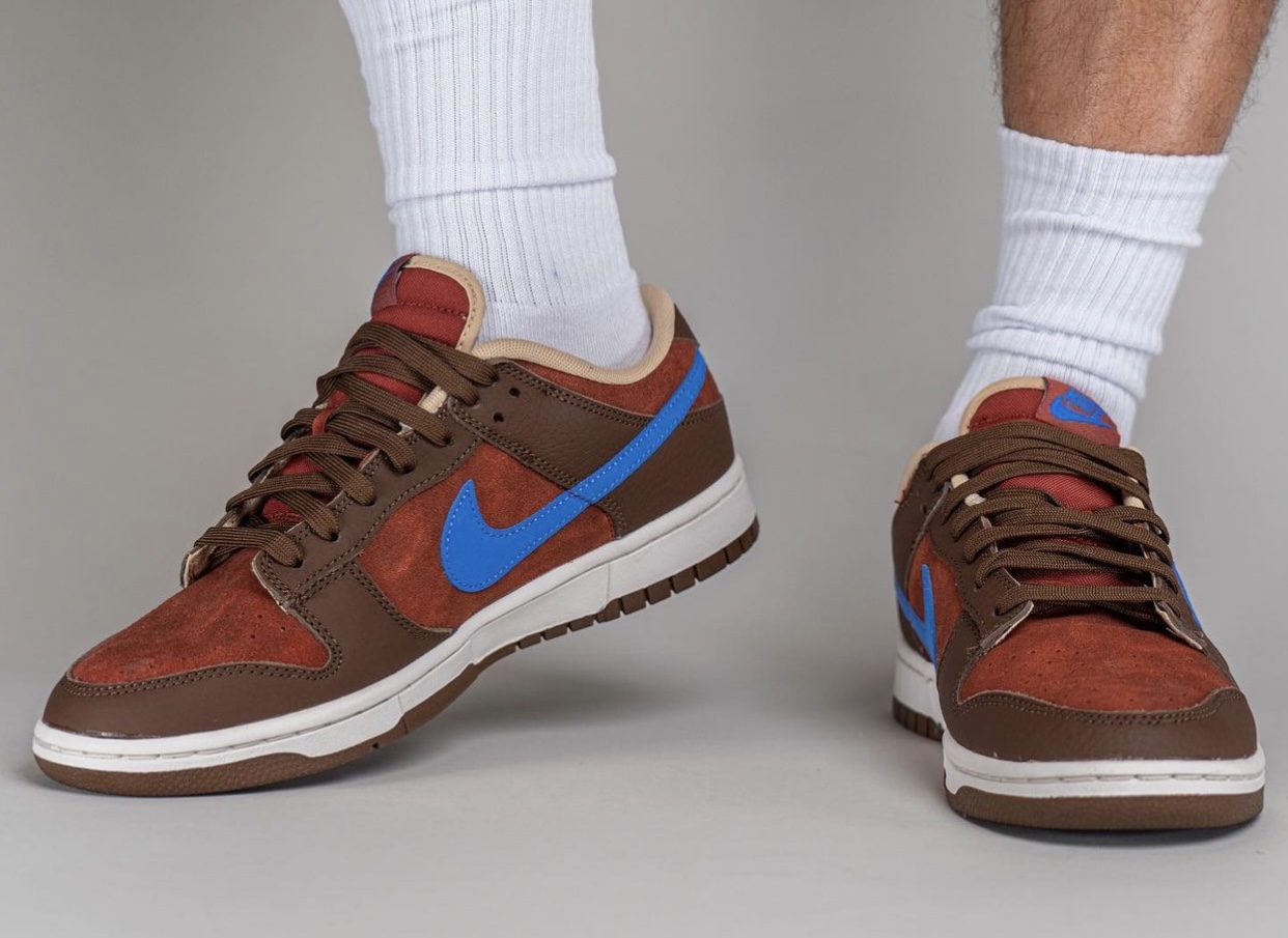 Nike,Dunk Low,Mars Stone,DR970 「火星」Dunk 上脚图曝光!发售日期定了! Nike,Dunk Low,Mars Stone,DR970 「火星」Dunk 上脚图曝光!发售日期定了!
