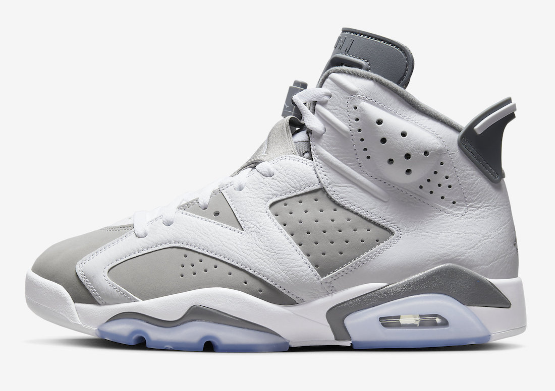 Air Jordan 6,Cool Grey,CT8529- 经典「酷灰」归来!全新 Air Jordan 6 官图曝光! Air Jordan 6,Cool Grey,CT8529- 经典「酷灰」归来!全新 Air Jordan 6 官图曝光!