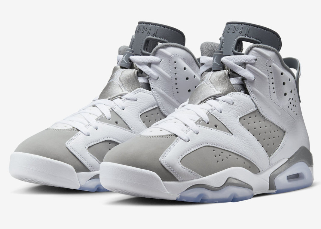 Air Jordan 6,Cool Grey,CT8529- 经典「酷灰」归来!全新 Air Jordan 6 官图曝光! Air Jordan 6,Cool Grey,CT8529- 经典「酷灰」归来!全新 Air Jordan 6 官图曝光!