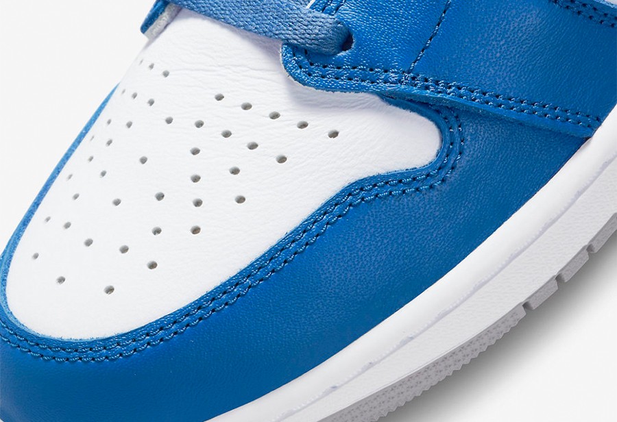 Jordan,Air Jordan 1,DZ5485-410 「真蓝」AJ1 官图首次曝光!隐藏细节头一次见! Jordan,Air Jordan 1,DZ5485-410 「真蓝」AJ1 官图首次曝光!隐藏细节头一次见!