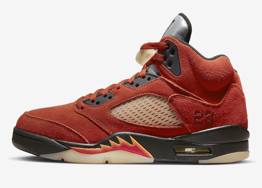 DD9336-800,AJ5,Air Jordan 5 DD9336-800 这配色太适合过年穿了!最近 AJ5 真的杀疯了! DD9336-800,AJ5,Air Jordan 5 DD9336-800 这配色太适合过年穿了!最近 AJ5 真的杀疯了!