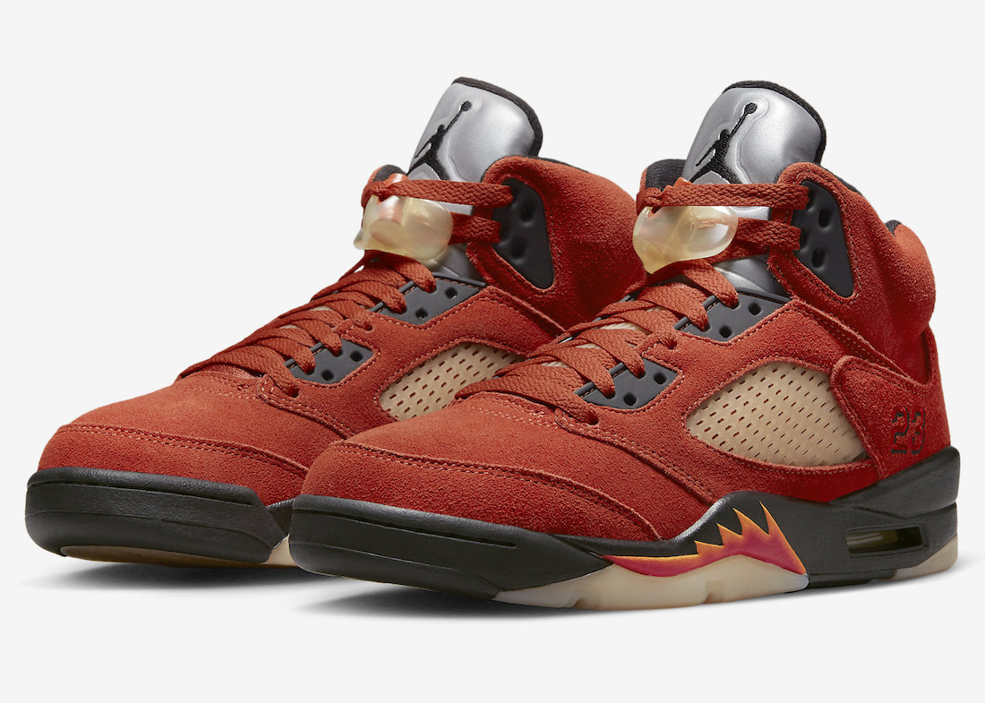 DD9336-800,AJ5,Air Jordan 5 DD9336-800 这配色太适合过年穿了!最近 AJ5 真的杀疯了! DD9336-800,AJ5,Air Jordan 5 DD9336-800 这配色太适合过年穿了!最近 AJ5 真的杀疯了!