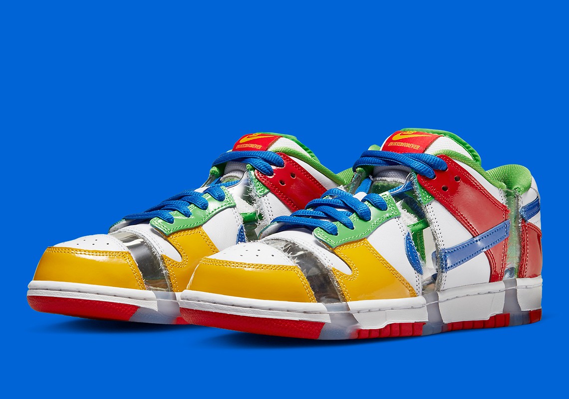 FD8777-100,Dunk,Nike,Dunk SB FD8777-100 「透明切割」Dunk SB 上架国区 SNKRS!发售日期有了! FD8777-100,Dunk,Nike,Dunk SB FD8777-100 「透明切割」Dunk SB 上架国区 SNKRS!发售日期有了!