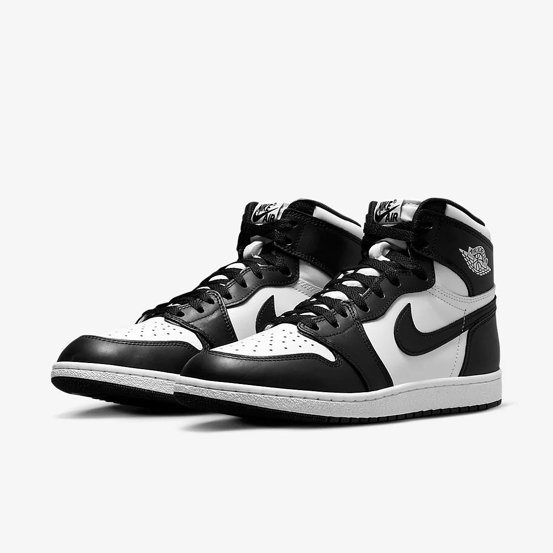 BQ4422-001,AJ1,Air Jordan 1 BQ4422-001 苦等九年,终于又等来「熊猫 AJ1」!但这次有所不同! BQ4422-001,AJ1,Air Jordan 1 BQ4422-001 苦等九年,终于又等来「熊猫 AJ1」!但这次有所不同!