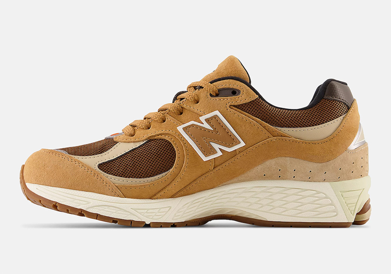 New Balance,2002R,Gore-Tex,Whe 百搭小麦造型!全新 Gore-Tex 版 2002R 官图曝光! New Balance,2002R,Gore-Tex,Whe 百搭小麦造型!全新 Gore-Tex 版 2002R 官图曝光!