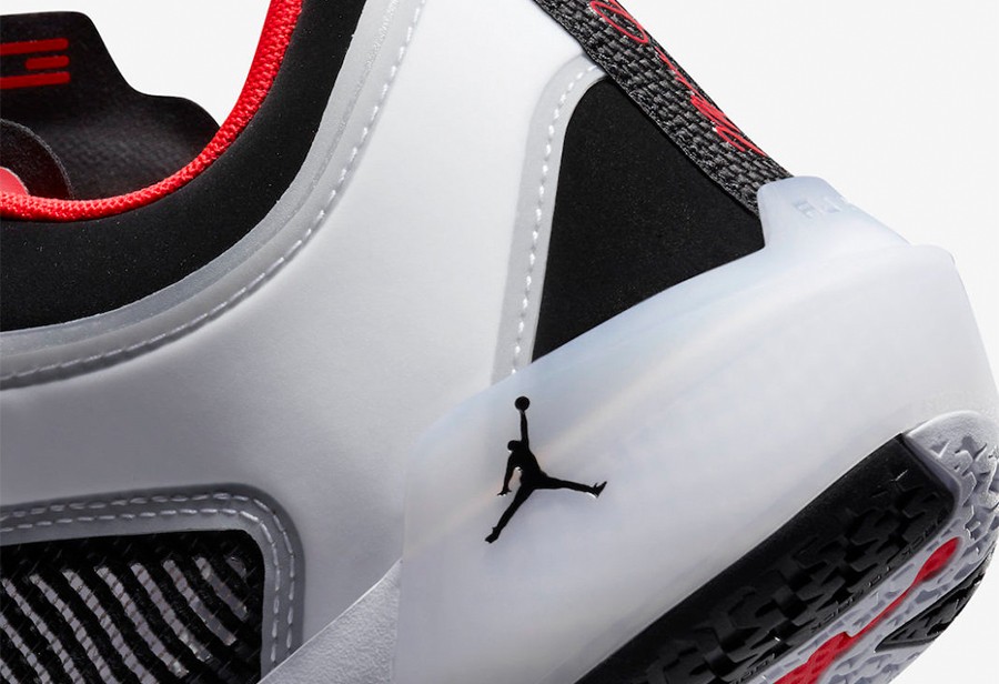 Jordan,Air Jordan 37 Low,DQ412 都在等的 AJ37 Low 官图曝光!两处改良,太香了! Jordan,Air Jordan 37 Low,DQ412 都在等的 AJ37 Low 官图曝光!两处改良,太香了!