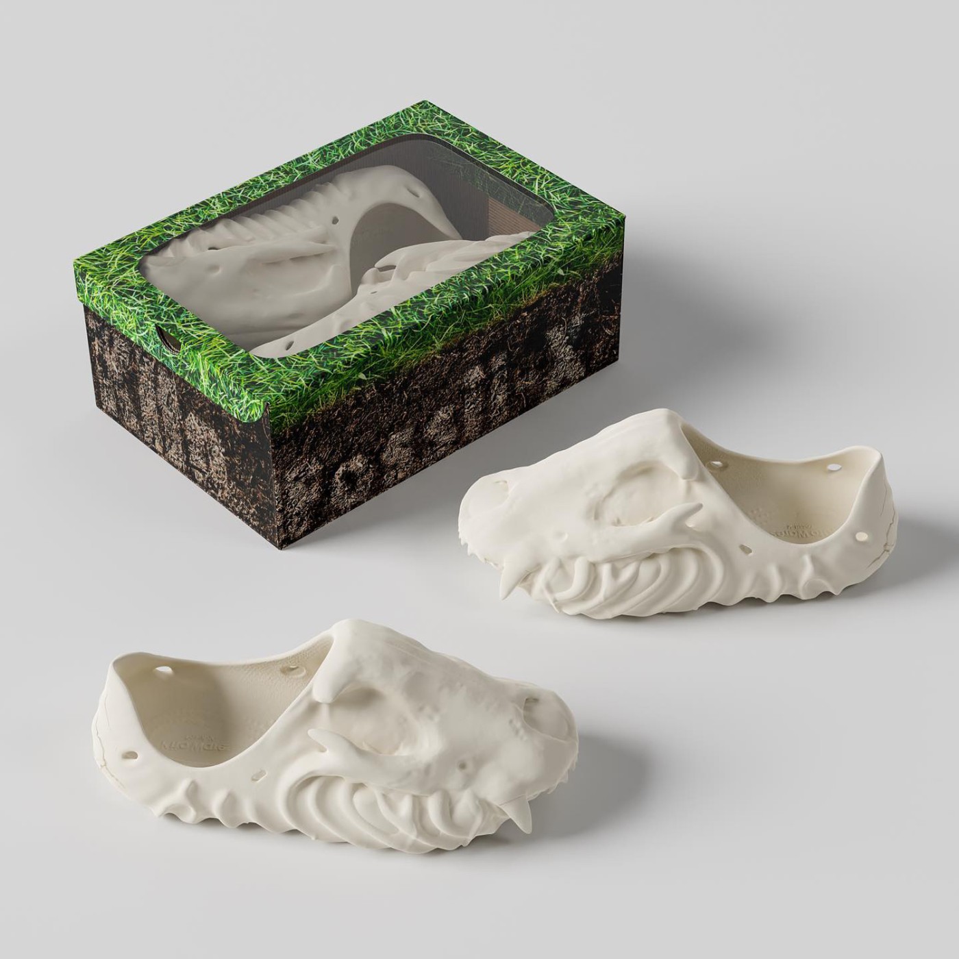kitowares,洞洞鞋 「骷髅洞洞鞋」又出新作!这次是高帮版本! kitowares,洞洞鞋 「骷髅洞洞鞋」又出新作!这次是高帮版本!