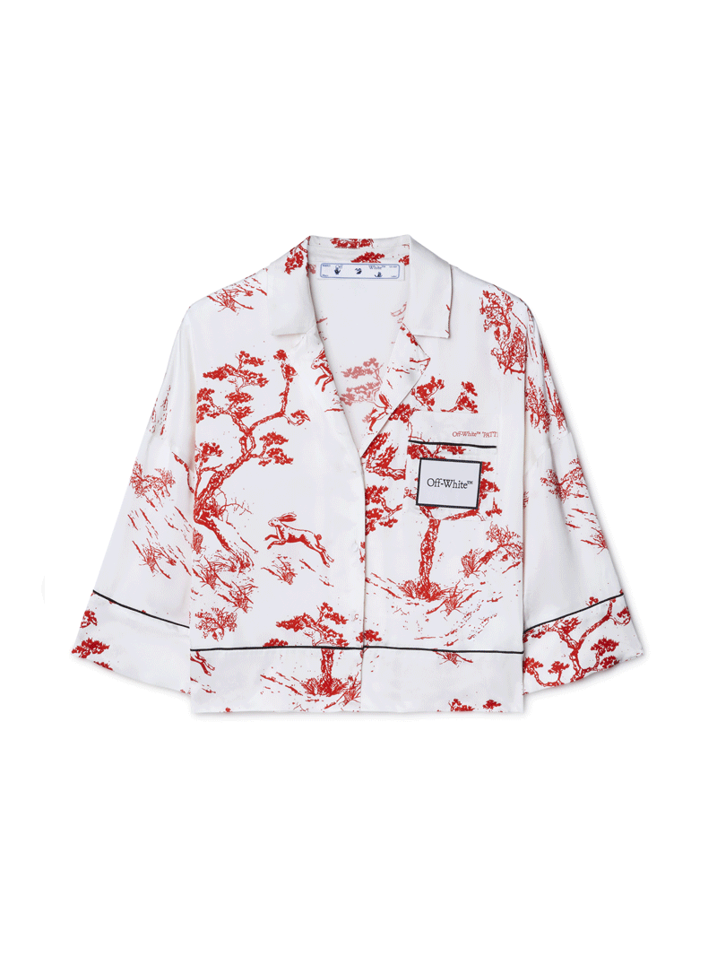 OFF-WHITE 传统文化与潮流的碰撞!OFF-WHITE 新春限定正式登场! OFF-WHITE 传统文化与潮流的碰撞!OFF-WHITE 新春限定正式登场!