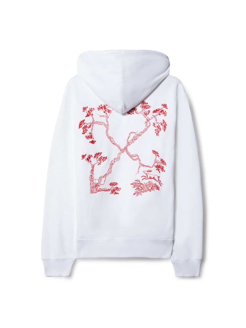 OFF-WHITE 传统文化与潮流的碰撞!OFF-WHITE 新春限定正式登场! OFF-WHITE 传统文化与潮流的碰撞!OFF-WHITE 新春限定正式登场!