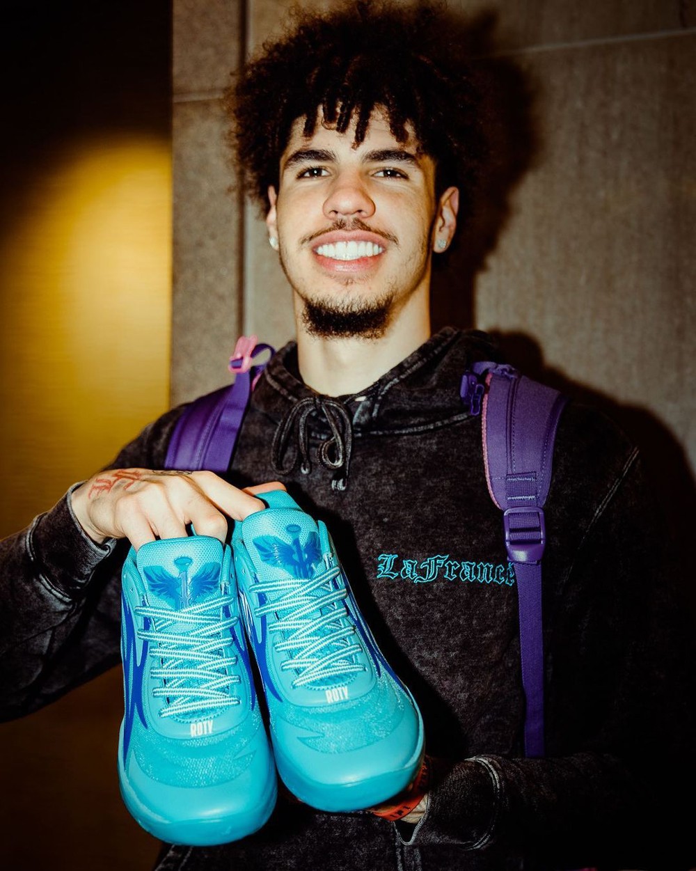PUMA,MB 2.0,Court Rider LAMELO 坐不住了!都说这双鞋市价又要涨了!全新「特殊配色」明早拼手速! PUMA,MB 2.0,Court Rider LAMELO 坐不住了!都说这双鞋市价又要涨了!全新「特殊配色」明早拼手速!