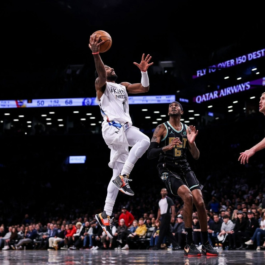 欧文,NBA,Nike 欧文「新球鞋代言」要来了!但这个品牌是真没听说过 … 欧文,NBA,Nike 欧文「新球鞋代言」要来了!但这个品牌是真没听说过 …