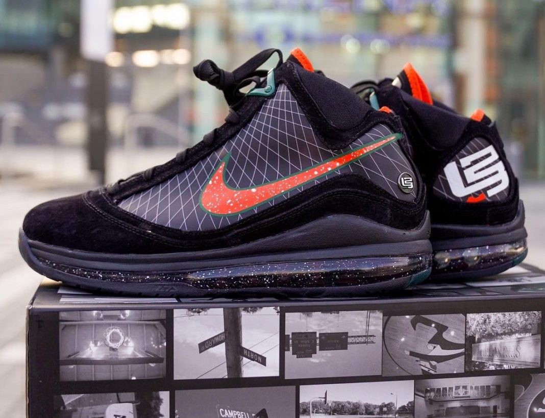 FAMU,DX8554-001,LeBron 7,Nike 霸气十足!响尾蛇 Nike LeBron 7 要发售了! FAMU,DX8554-001,LeBron 7,Nike 霸气十足!响尾蛇 Nike LeBron 7 要发售了!
