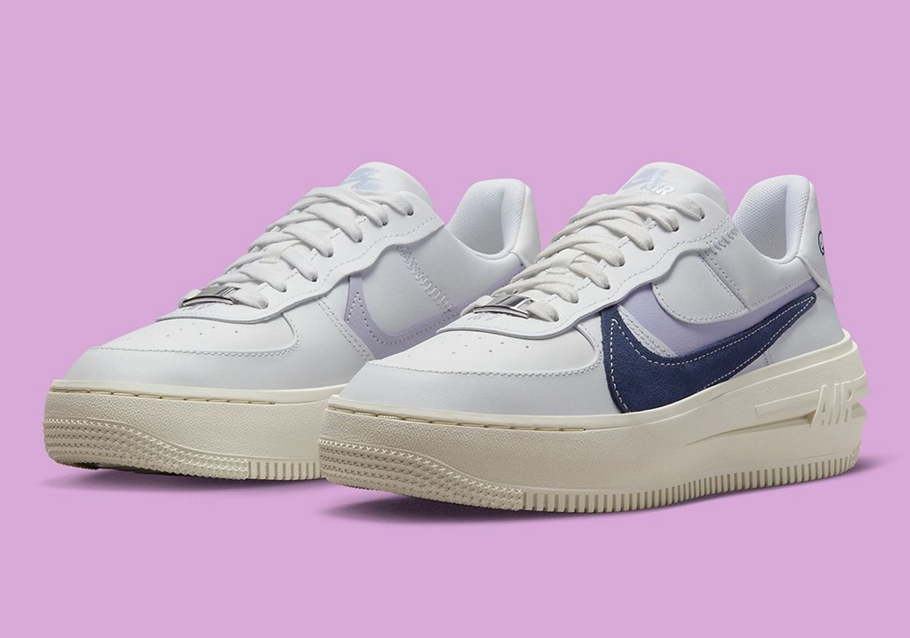 Nike,Air Force 1,PLT-AF-FORM 新版本 AF1 新配色曝光!颜值男女通吃! Nike,Air Force 1,PLT-AF-FORM 新版本 AF1 新配色曝光!颜值男女通吃!