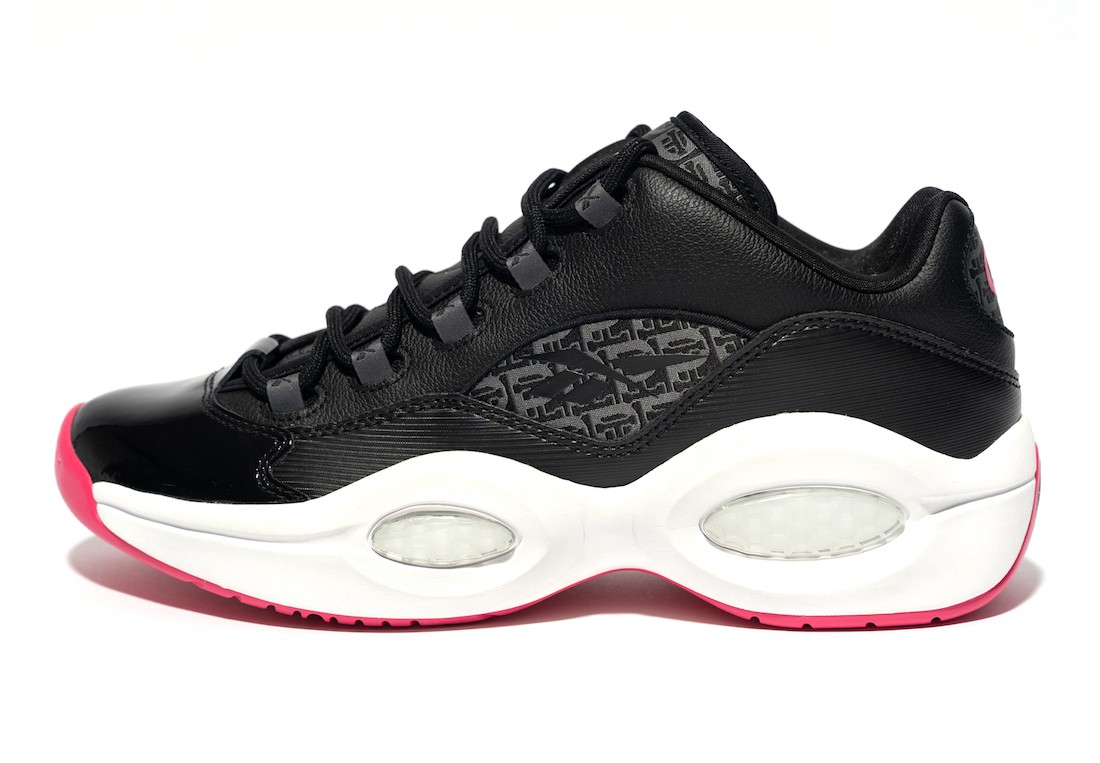 PHANTACi,Reebok Question Low,G 周董再出招!全新 PHANTACi x Reebok Question 正式曝光! PHANTACi,Reebok Question Low,G 周董再出招!全新 PHANTACi x Reebok Question 正式曝光!