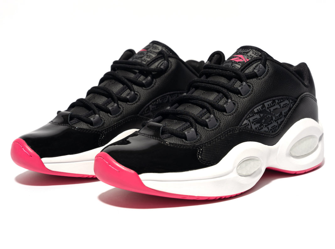 PHANTACi,Reebok Question Low,G 周董再出招!全新 PHANTACi x Reebok Question 正式曝光! PHANTACi,Reebok Question Low,G 周董再出招!全新 PHANTACi x Reebok Question 正式曝光!