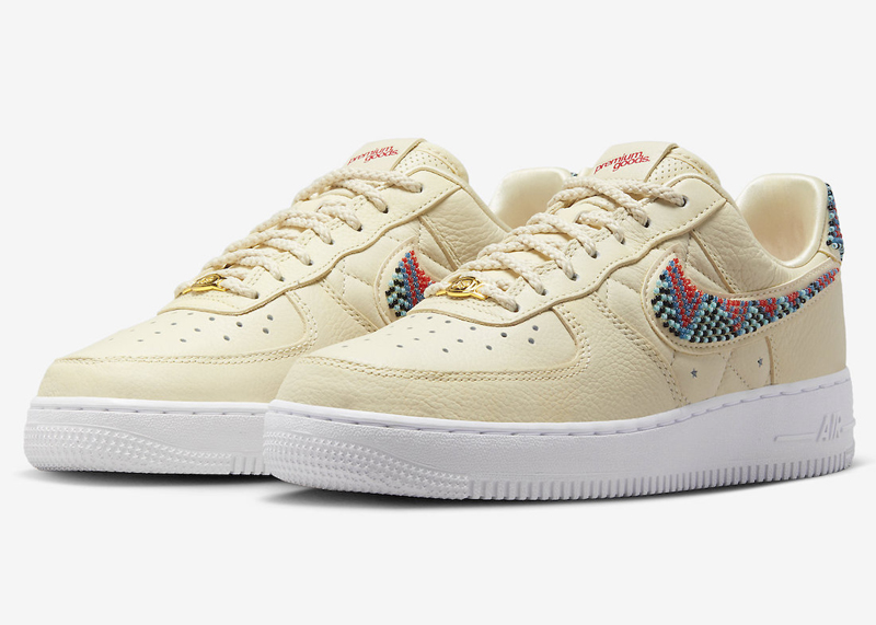 Premium Goods,Nike,Air Force 1 又一球鞋店铺联名 AF1 官图曝光!尽显奢华气质! Premium Goods,Nike,Air Force 1 又一球鞋店铺联名 AF1 官图曝光!尽显奢华气质!