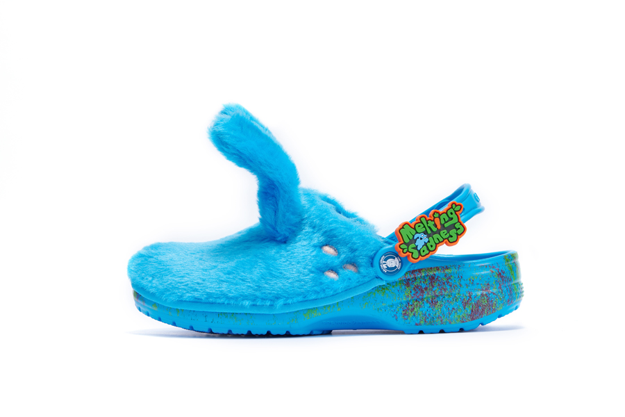 Crocs,Melting Sadness  洞洞鞋又整新活!逢出必火的「兔子联名」即将登场! Crocs,Melting Sadness  洞洞鞋又整新活!逢出必火的「兔子联名」即将登场!