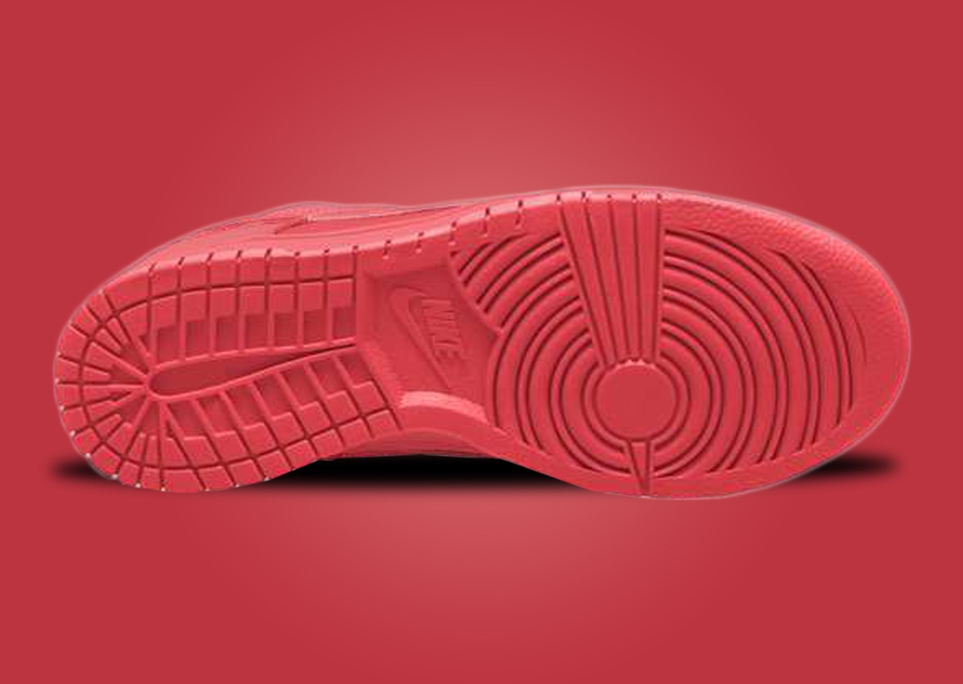 Nike,Dunk Low GS,Track Red,DH9 「纯红」Nike Dunk Low 曝光!网友:这个咋搭配啊! Nike,Dunk Low GS,Track Red,DH9 「纯红」Nike Dunk Low 曝光!网友:这个咋搭配啊!