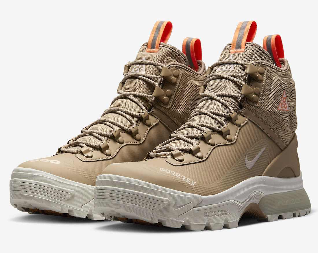 Nike ACG,Air Zoom,Gaiadome,Gor Nike 雪地靴官图曝光!网友:这也太帅了! Nike ACG,Air Zoom,Gaiadome,Gor Nike 雪地靴官图曝光!网友:这也太帅了!
