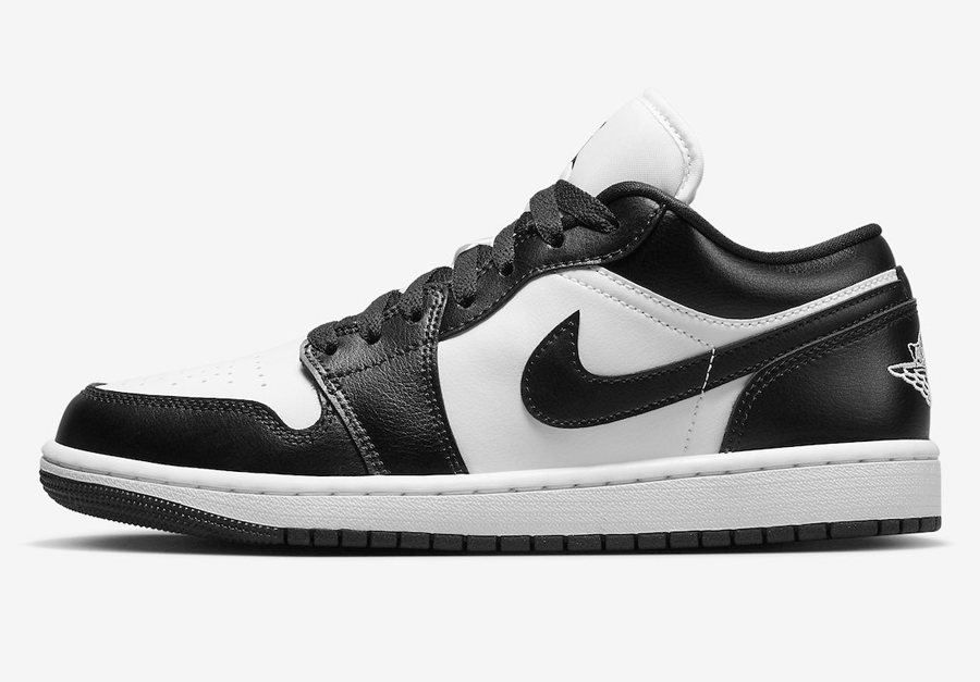 AJ,AJ1,Air Jordan 1 Low,WMNS,P 爆款预订!全新「熊猫」AJ1 Low 官图曝光! AJ,AJ1,Air Jordan 1 Low,WMNS,P 爆款预订!全新「熊猫」AJ1 Low 官图曝光!