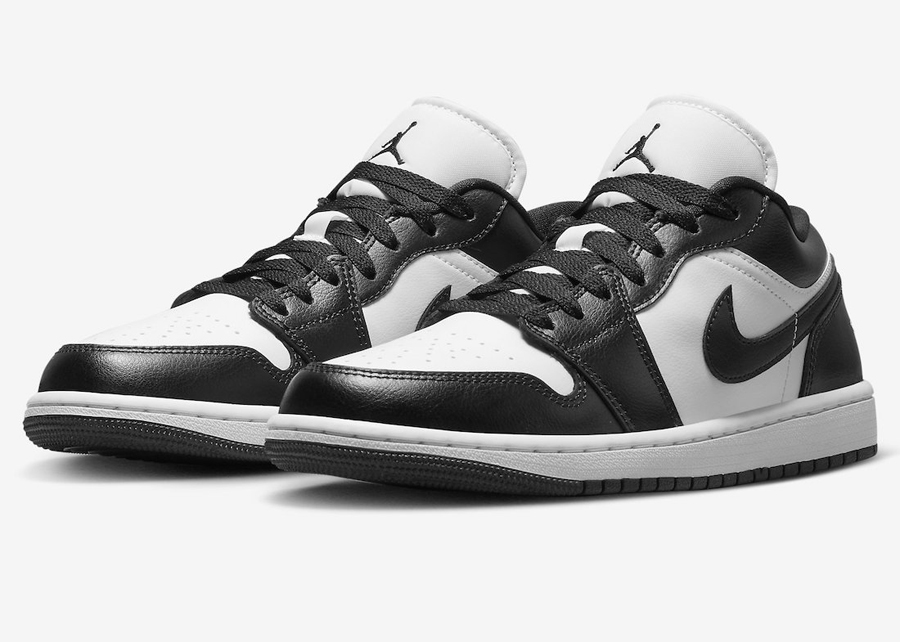 AJ,AJ1,Air Jordan 1 Low,WMNS,P 爆款预订!全新「熊猫」AJ1 Low 官图曝光! AJ,AJ1,Air Jordan 1 Low,WMNS,P 爆款预订!全新「熊猫」AJ1 Low 官图曝光!