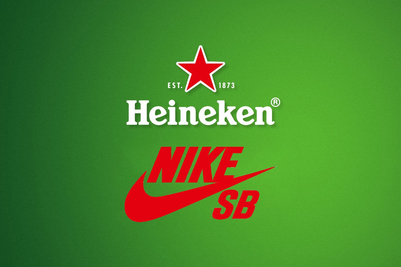Nike,SB Dunk,Heineken 2.0 重磅!天价「喜力」Dunk SB 明年回归! Nike,SB Dunk,Heineken 2.0 重磅!天价「喜力」Dunk SB 明年回归!