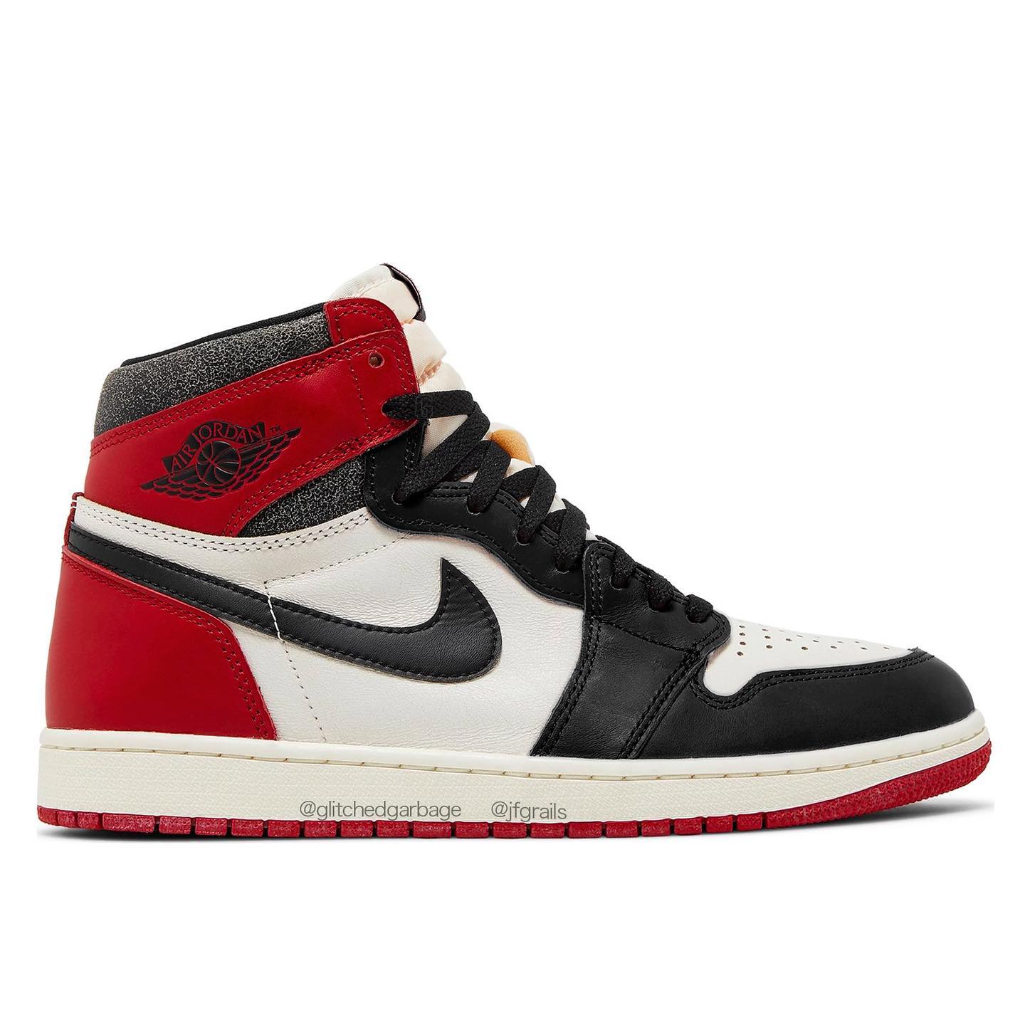 AJ1,Air Jordan 1,Reimagined,Bl 「黑脚趾」AJ1 复刻最新消息!今年重磅球鞋真不少! AJ1,Air Jordan 1,Reimagined,Bl 「黑脚趾」AJ1 复刻最新消息!今年重磅球鞋真不少!