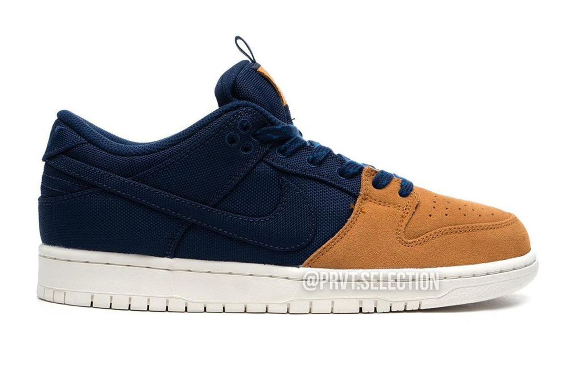 Nike,SB Dunk Low,DX6775-400 前后材质不一样!全新 Nike SB Dunk 实物图曝光! Nike,SB Dunk Low,DX6775-400 前后材质不一样!全新 Nike SB Dunk 实物图曝光!
