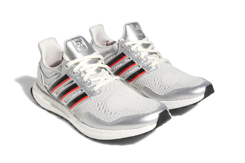 adidas,Ultra BOOST 1.0,Disney 百年纪念!全新 adidas Ultra Boost 1.0 实物图曝光! adidas,Ultra BOOST 1.0,Disney 百年纪念!全新 adidas Ultra Boost 1.0 实物图曝光!