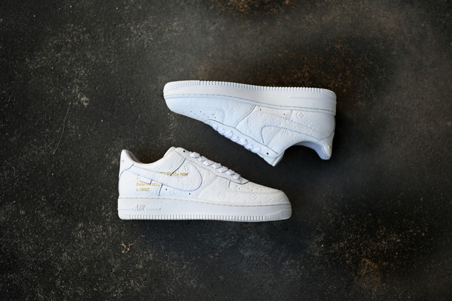 Inner Alchemy,Louis Vuitton,OF LV x AF1 最强平替来了!还有「欧洲限定」OW x AJ1! Inner Alchemy,Louis Vuitton,OF LV x AF1 最强平替来了!还有「欧洲限定」OW x AJ1!