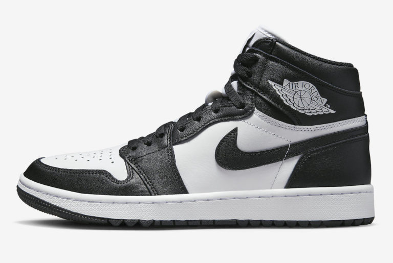 AJ1,Air Jordan 1 High,Golf,Pan 又一双「熊猫」配色 AJ1 要来了!还是特殊鞋型! AJ1,Air Jordan 1 High,Golf,Pan 又一双「熊猫」配色 AJ1 要来了!还是特殊鞋型!