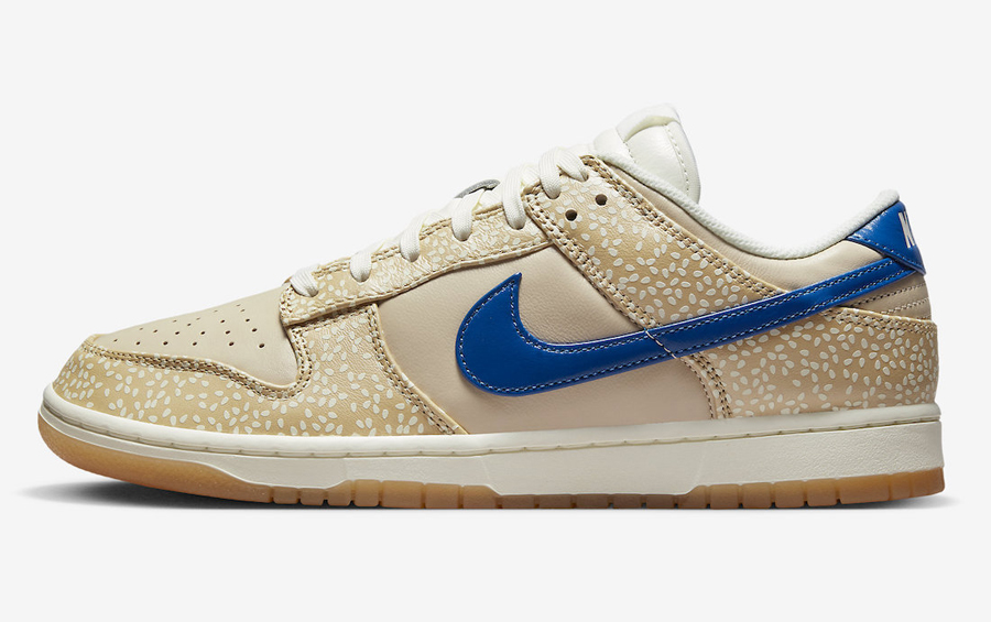 Nike,Dunk Low,Montreal Bagel,D 密恐劝退!全新「贝果」Dunk Low 官图曝光! Nike,Dunk Low,Montreal Bagel,D 密恐劝退!全新「贝果」Dunk Low 官图曝光!
