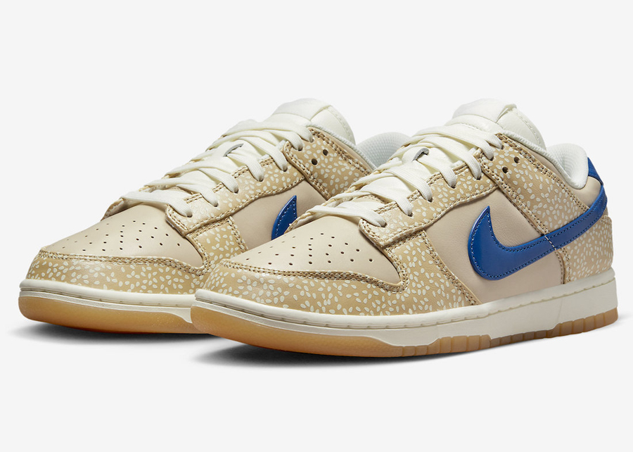 Nike,Dunk Low,Montreal Bagel,D 密恐劝退!全新「贝果」Dunk Low 官图曝光! Nike,Dunk Low,Montreal Bagel,D 密恐劝退!全新「贝果」Dunk Low 官图曝光!