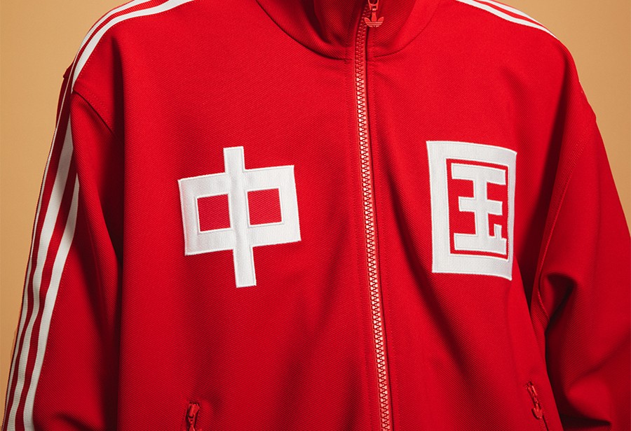 三叶草,adidas Originals,Tracksuit 三叶草「中国套装」刚刚发售!网友:吴京同款? 三叶草,adidas Originals,Tracksuit 三叶草「中国套装」刚刚发售!网友:吴京同款?