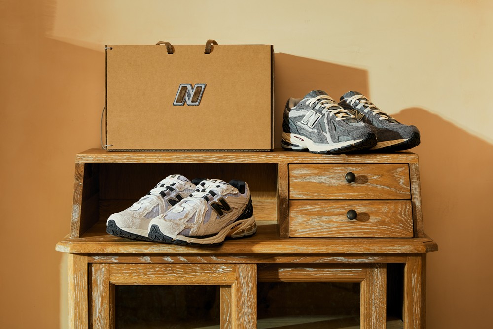 New Balance 1906,NB 明早发售拼手速!提前开箱年度黑马「特殊鞋盒」! New Balance 1906,NB 明早发售拼手速!提前开箱年度黑马「特殊鞋盒」!