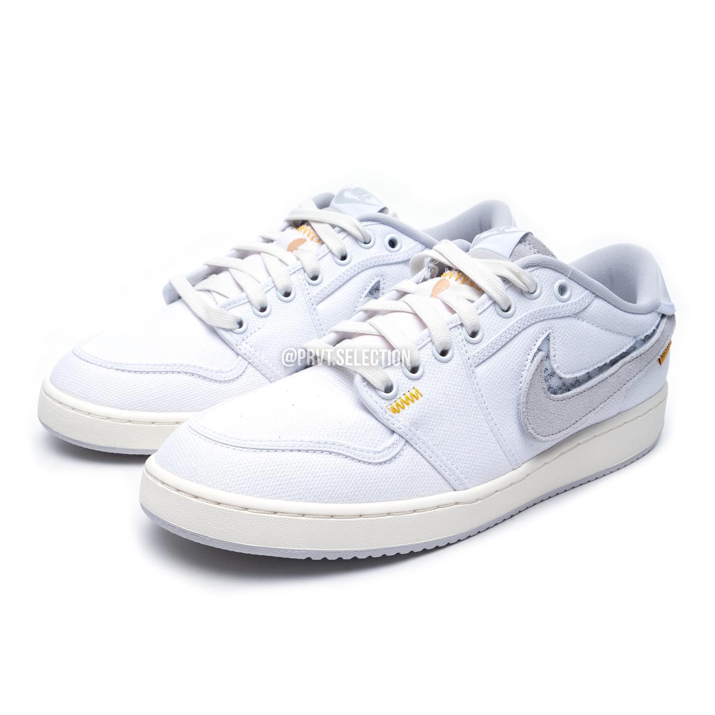 Union,Air Jordan 1 KO Low,DO89 最新 Union x AJ 实物图曝光!网友:已经等不及了! Union,Air Jordan 1 KO Low,DO89 最新 Union x AJ 实物图曝光!网友:已经等不及了!