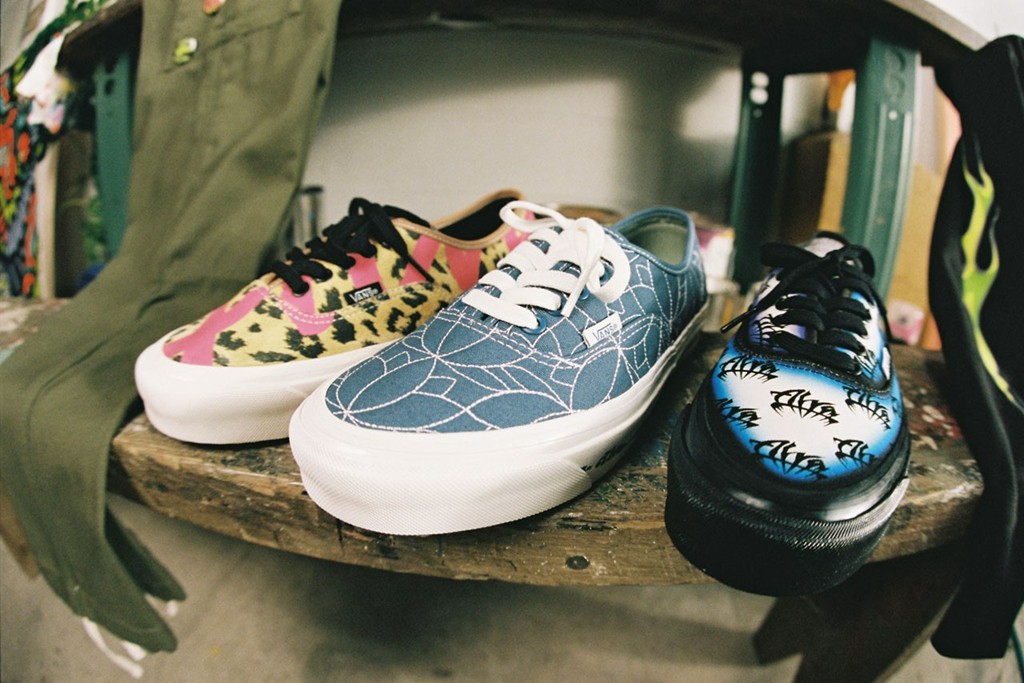 Tony Alva,Vans,Authentic 44 DX 这规格真不常见!Vans 最新联名刚刚发布! Tony Alva,Vans,Authentic 44 DX 这规格真不常见!Vans 最新联名刚刚发布!