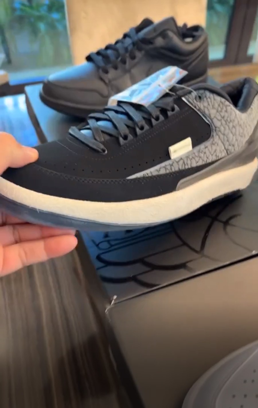 AJ,Air Jordan,DJ Khaled 「北美景甜」狂晒 13 双未发售新鞋!但这都比不过... AJ,Air Jordan,DJ Khaled 「北美景甜」狂晒 13 双未发售新鞋!但这都比不过...