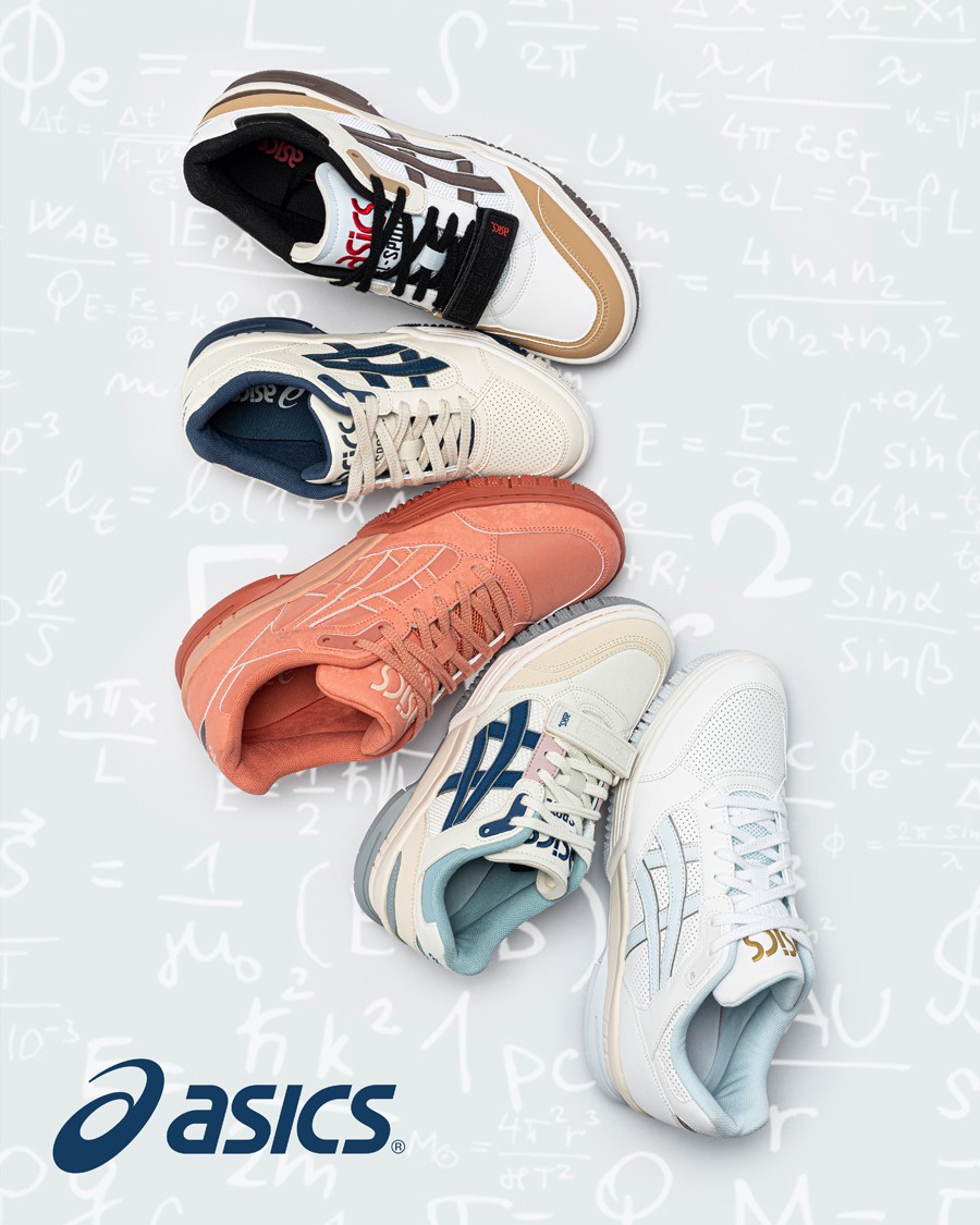 ASICS,GEL-SPOTLYTE,GEL-SPOTLYT 今天发售!抢先开箱 5 双火一年的 ASICS 复古鞋! ASICS,GEL-SPOTLYTE,GEL-SPOTLYT 今天发售!抢先开箱 5 双火一年的 ASICS 复古鞋!