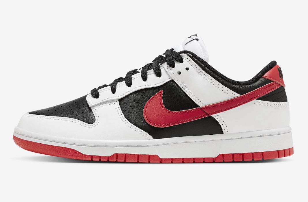 Nike,Dunk Low,FD9762-061 官图首次曝光!最骚气的「反转熊猫」Dunk 有点帅! Nike,Dunk Low,FD9762-061 官图首次曝光!最骚气的「反转熊猫」Dunk 有点帅!