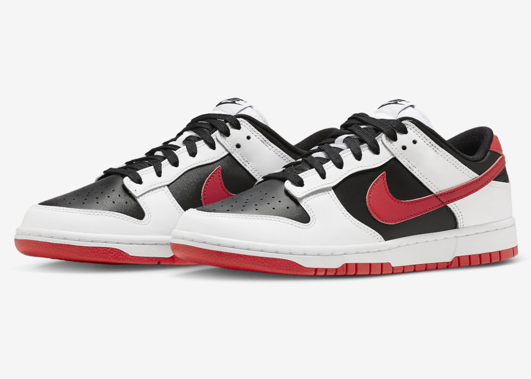Nike,Dunk Low,FD9762-061 官图首次曝光!最骚气的「反转熊猫」Dunk 有点帅! Nike,Dunk Low,FD9762-061 官图首次曝光!最骚气的「反转熊猫」Dunk 有点帅!