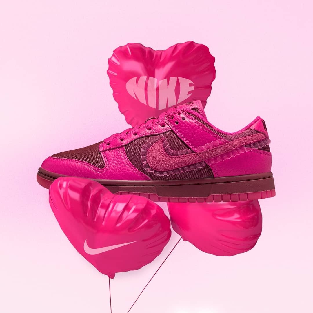 Nike,Air Force 1 Low,Valentine 耐克「新情人节」曝光!AF1 你打几分? Nike,Air Force 1 Low,Valentine 耐克「新情人节」曝光!AF1 你打几分?